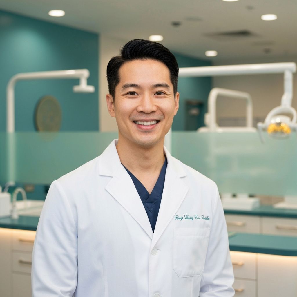 Dr. John K. Leung, D.D.S.